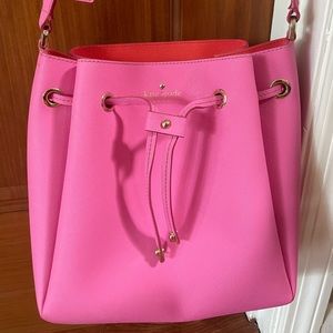Kate spade bucket bag